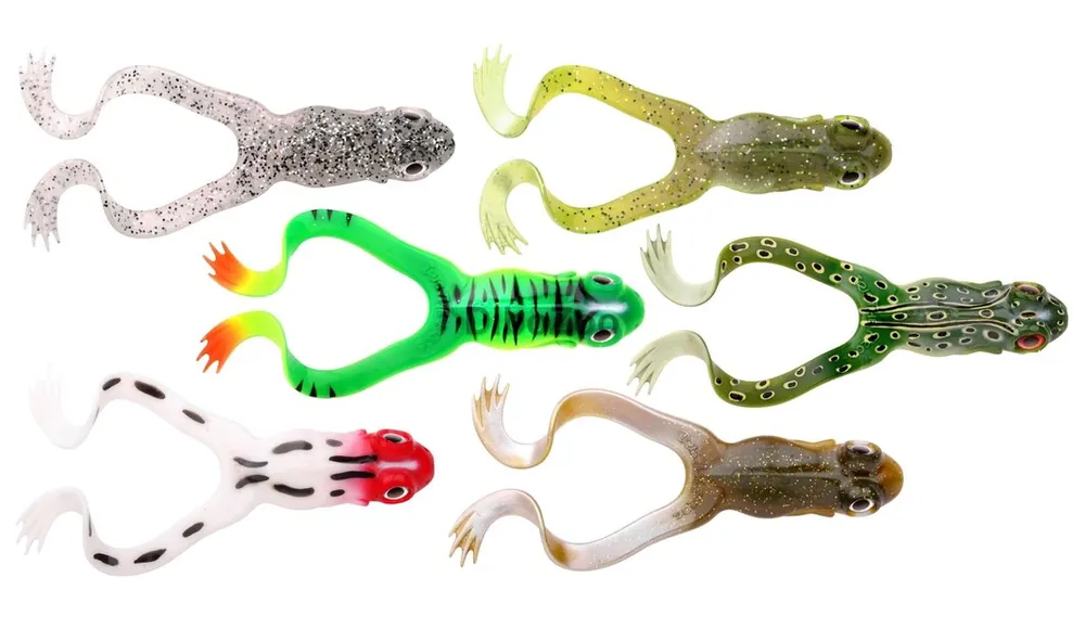 Beste Prijs Spro Iris The frog 120