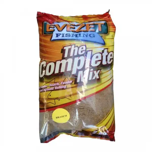 Express Levering Evezet The Complete Mix Brasem 2kg