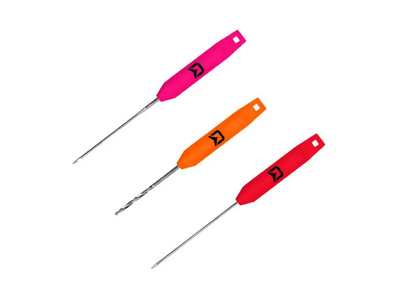 Delphin needles en drill set Alleen Vandaag