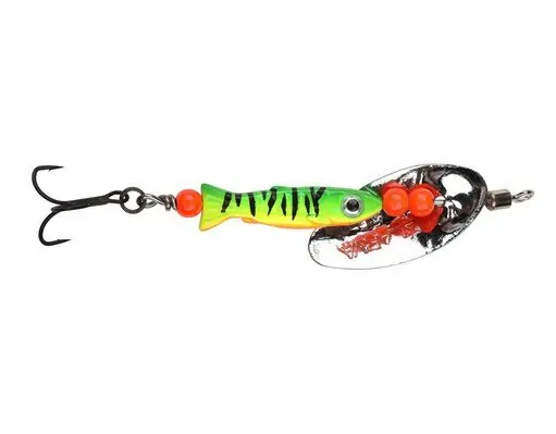 Spro kunstaas Larva inline spinner 5,5 cm Gereduceerde Prijs