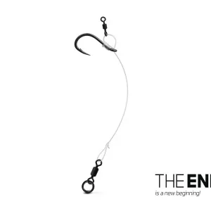 Delphin CHOD Rig – Pop-up Rig met Mustad Haak Gereduceerde Prijs
