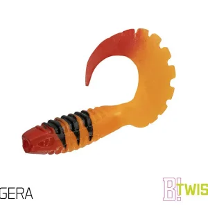 Delphin Twista shads tigera 5x10 cm Shop Nu