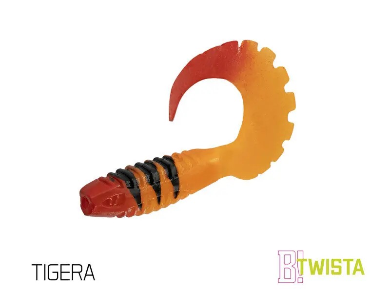 Delphin Twista shads tigera 5x10 cm Shop Nu