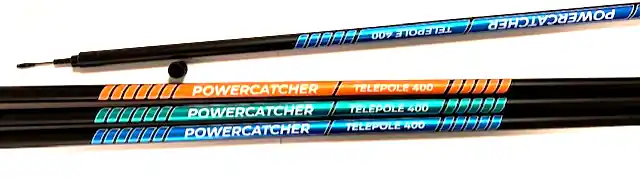 Spro telescoophengel power catcher Actieprijs