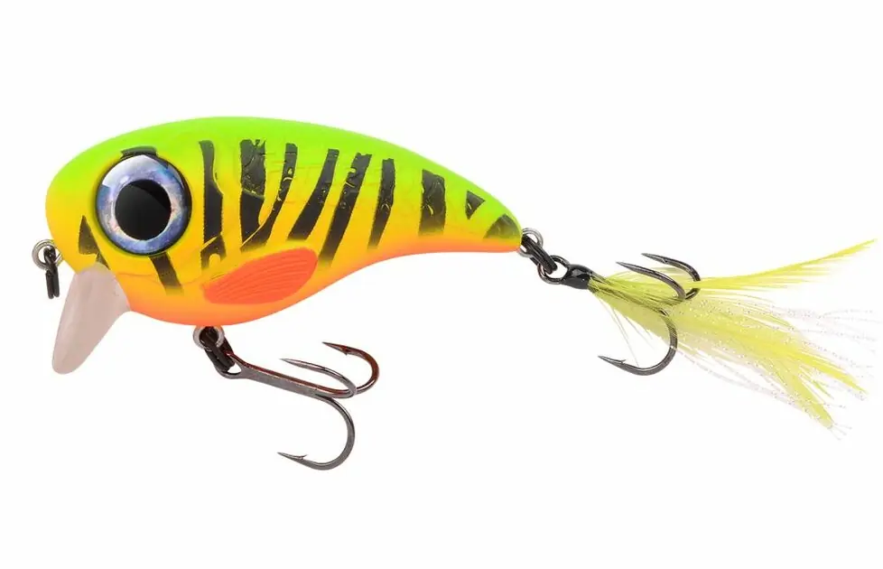 Veilige Betaling Spro fat Iris pluggen 8 cm