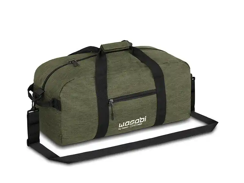 Merkproduct Delphin Wasabi CarryMid vistas
