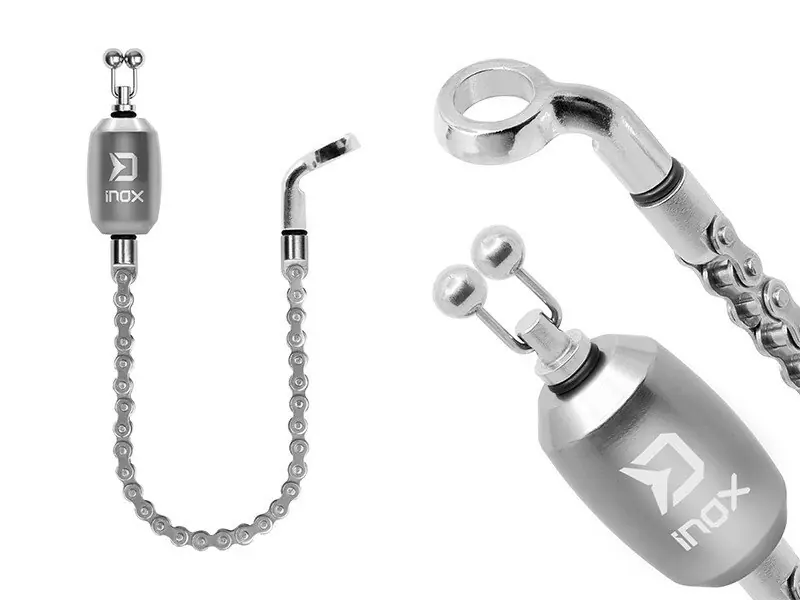 Hete Deal Delphin RVS InoX swingers