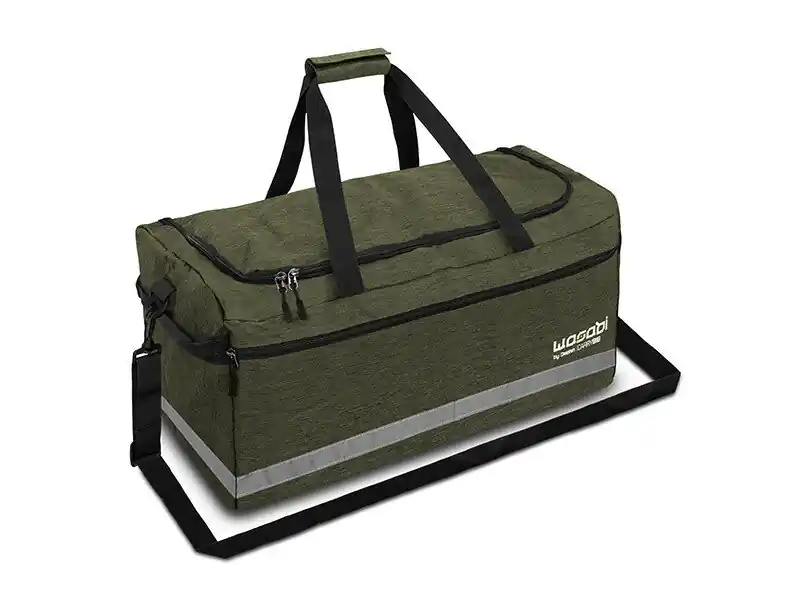 Must-Have Delphin Wasabi CarryBig vistas