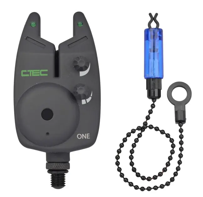 Spro C-Tec One alarm combi blue Betaalbaar