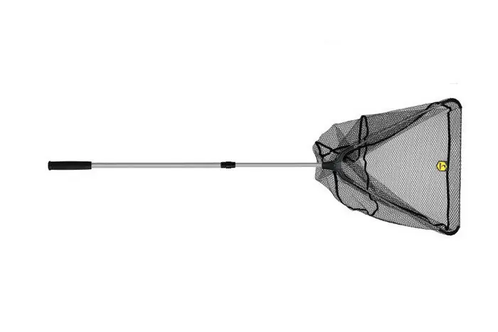 Direct Beschikbaar Delphin landingsnet 2 meter 70x70 cm