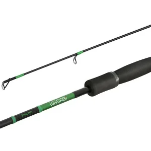 Alleen Vandaag Delphin wasabi spinhengel NXT 2,10 meter