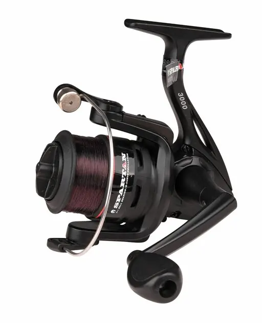 Spro Powercatcher Spartan Werpmolen 4000 FD Gratis Retour