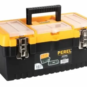 Seizoensaanbieding Perel viskoffer deluxe groot