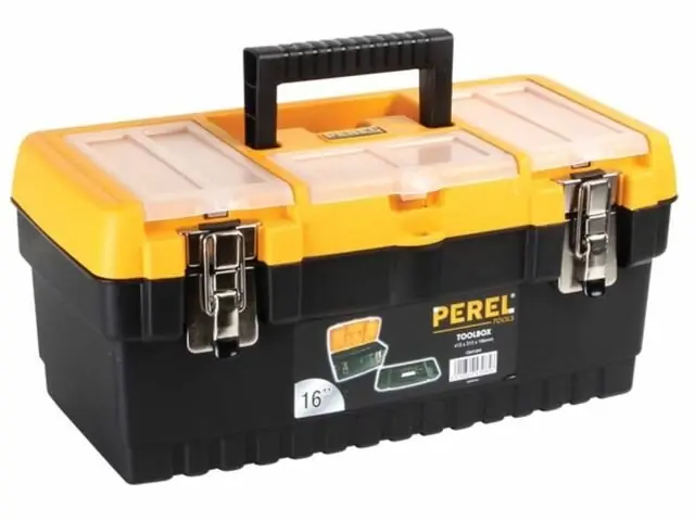 Seizoensaanbieding Perel viskoffer deluxe groot