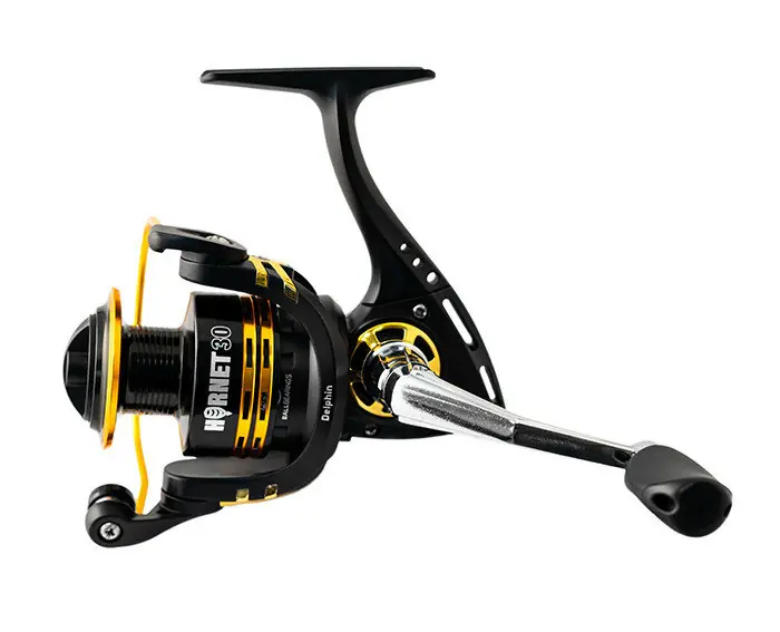 Premium Delphin werpmolen hornet 3000