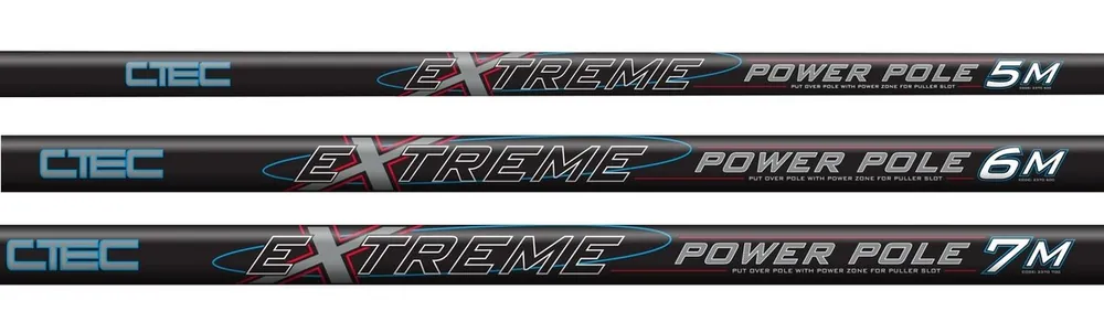 C-tec power extreme oversteek hengel Weekendaanbieding