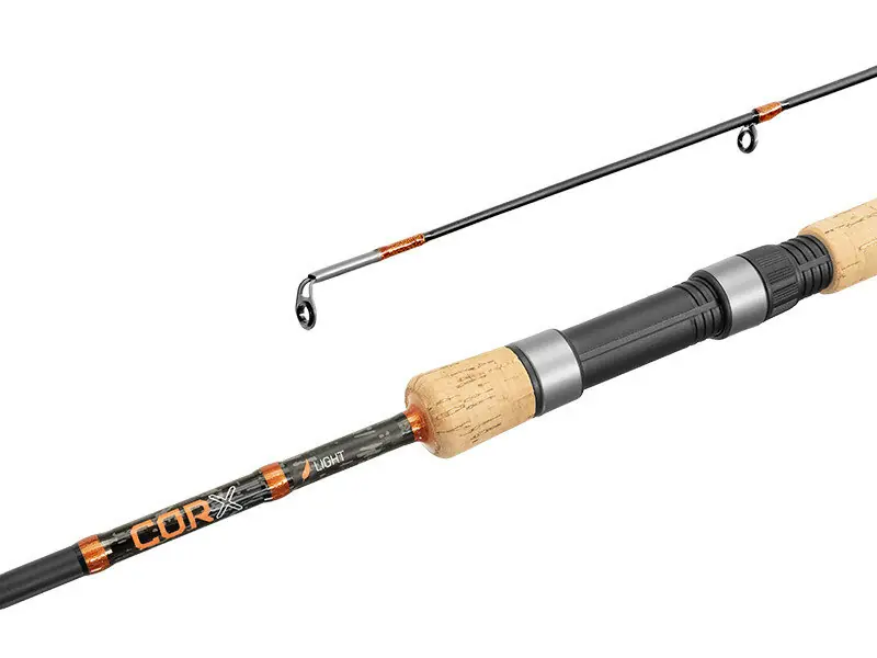 Delphin CorX spinhengel 2,15 meter 7-26 gram Favoriet