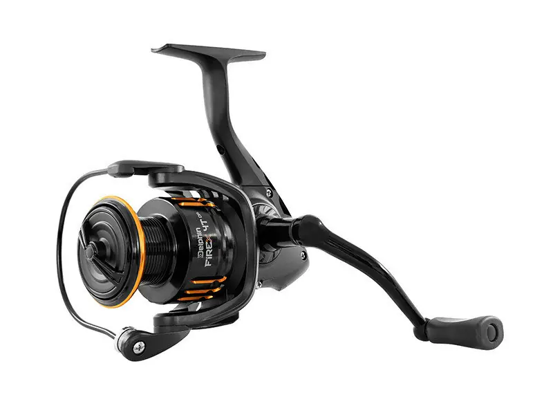 Delphin FireX 3T werpmolen Korting