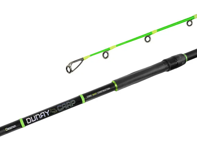 Delphin Dunay Carp – Krachtige Karperhengel Betrouwbaar