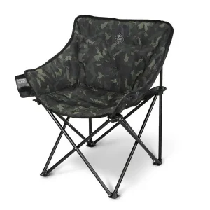 Delphin FOLDIX – Compacte en Comfortabele Vistoel Snelle Levering