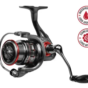 Speciale Aanbieding Delphin IXTREK 2T werpmolen