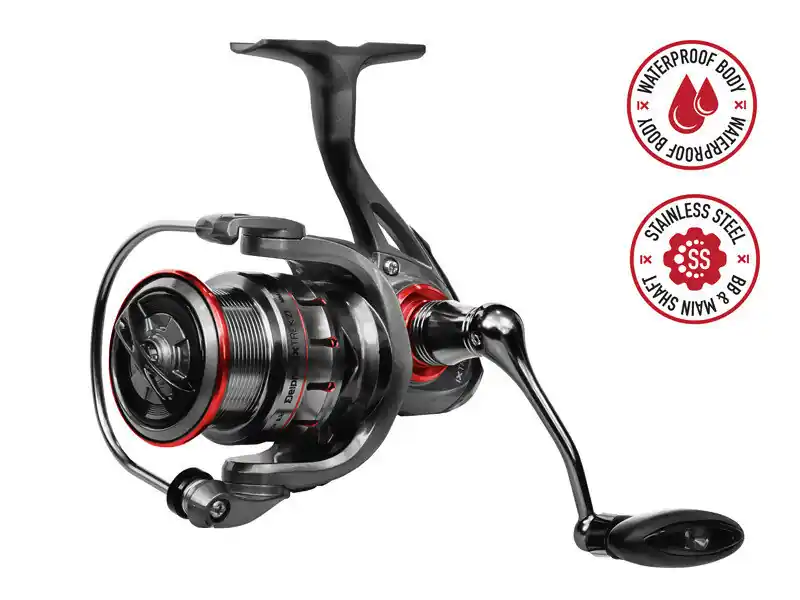 Speciale Aanbieding Delphin IXTREK 2T werpmolen