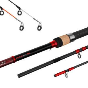 Bestseller Delphin Leeder feeder 3,60 meter tot 100 gram