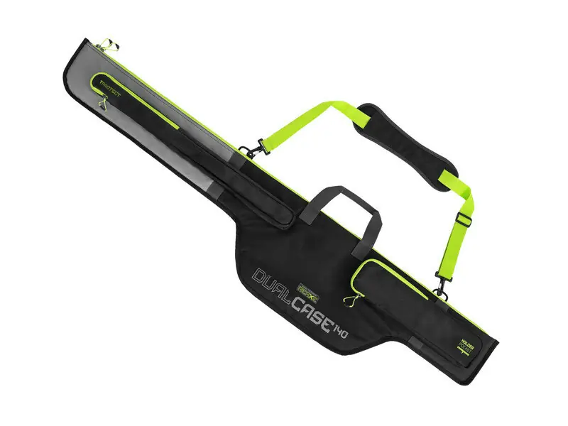 Delphin werphengel foudraal Reaxe DualCase 140 cm Uitverkoop
