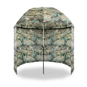 Betrouwbaar Delphin CLASSA CAMO Visparaplu 250 cm – Waterdicht