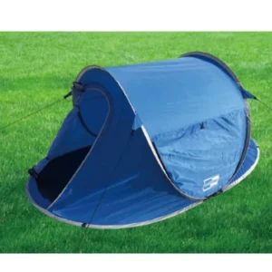 Lastpak Pop-up Tent - 245 x 145 x 95 cm - 2-Persoons - Waterdicht & UV-Bescherming Lage Kosten