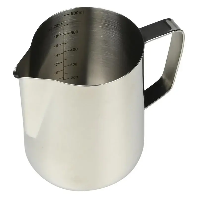 RVS Melkkan - 600 ml Direct Beschikbaar