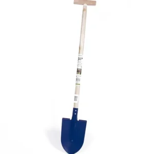 Finale Uitverkoop Benson Kinderschep met Punt - 77 cm - Metaal & Hout - T-Greep