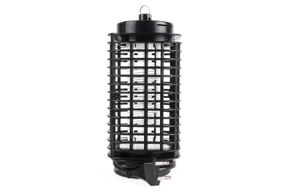 Hete Deal Benson Muggenlamp UV-LED - 1.2 Watt - Bereik 40 m² - Zwart