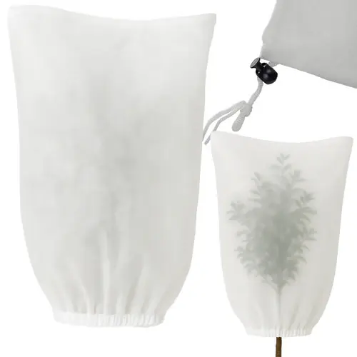 Gardlov Plantenbeschermhoes - 160 x 100 cm - Winterhoes - Wit Speciale Aanbieding
