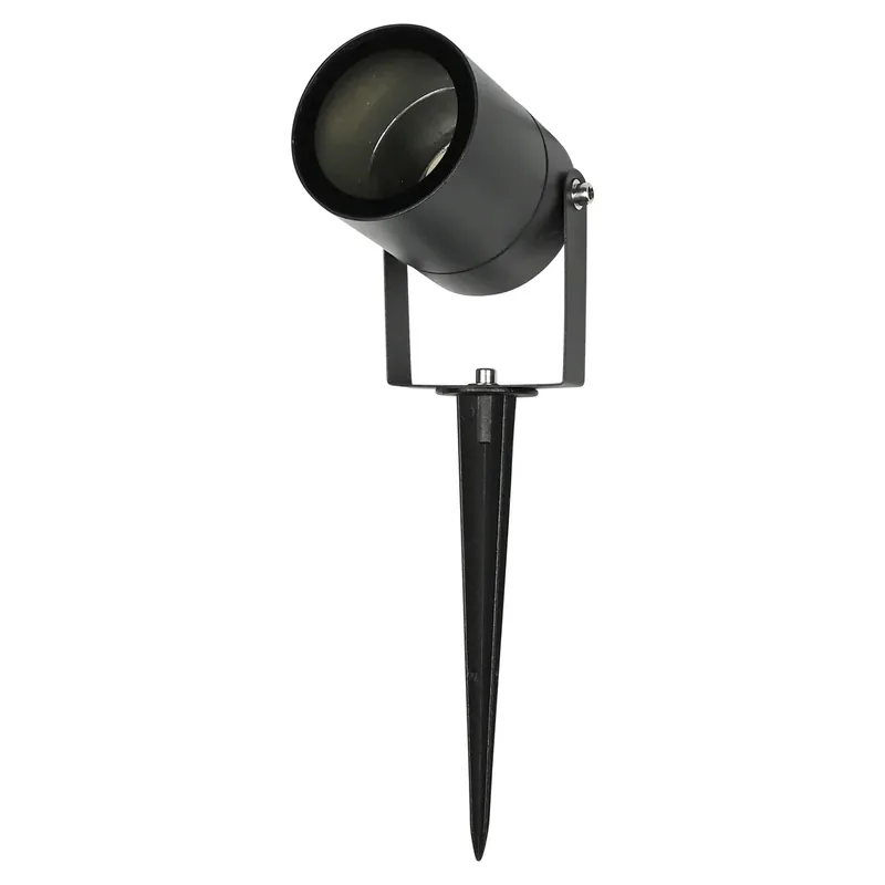 Hofftech Grondspot Tuin met RA Stekker – Aluminium – IP65 – GU10 Fitting Express Levering