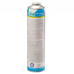 CFH Universele Gasbus - 330 Gram / 600 ml - Schroefdraad - 70% Butaan / 30% Propaan Meest Verkocht