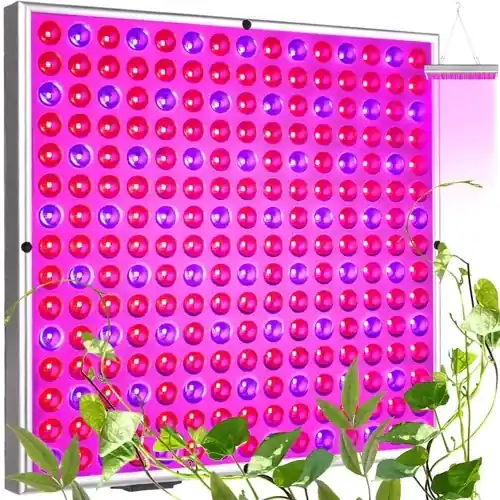 Fabrieksprijs Gardlov LED Plantengroeilamp - 225 LED's - 36W - Groeipaneel