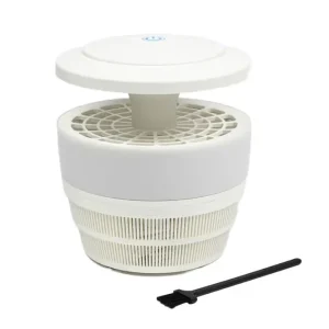 Benson Muggen- en Insectenvanger - UV-Lamp - 2.5W - 50 m² - 3 Standen Snelle Levering