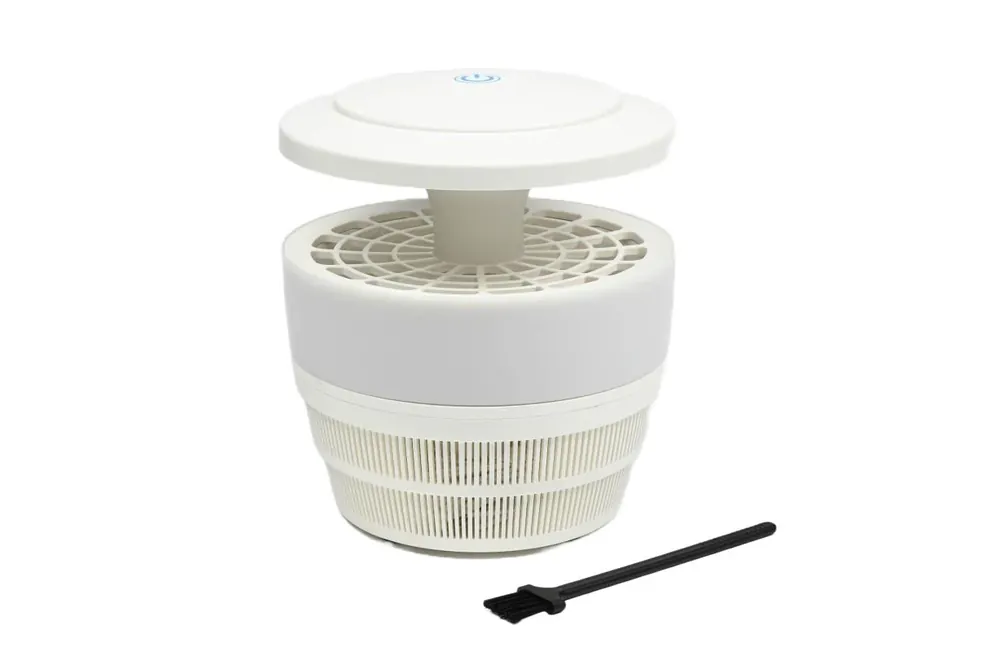 Benson Muggen- en Insectenvanger - UV-Lamp - 2.5W - 50 m² - 3 Standen Snelle Levering