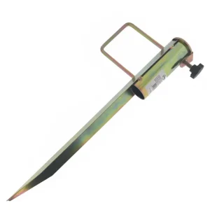 Benson Parasolhouder Metaal - 45 cm - Voor Parasol, Droogmolen en Antenne Fabrieksprijs