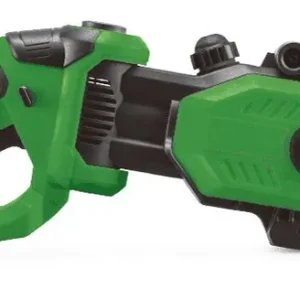 Koopje Hofftech Accu Kettingzaag 20V – Eenhandsbediening – 2000 mAh Li-ion – Incl. Snellader
