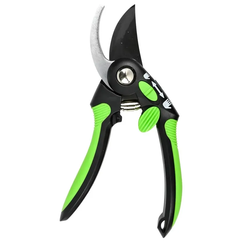Benson Verstelbare Snoeischaar - 21 cm - Antikleeflaag Nieuw