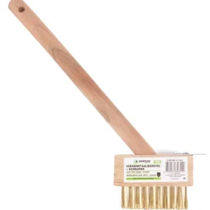 Korting Benson Voegenborstel - 30 cm - 3 Rijen Messing