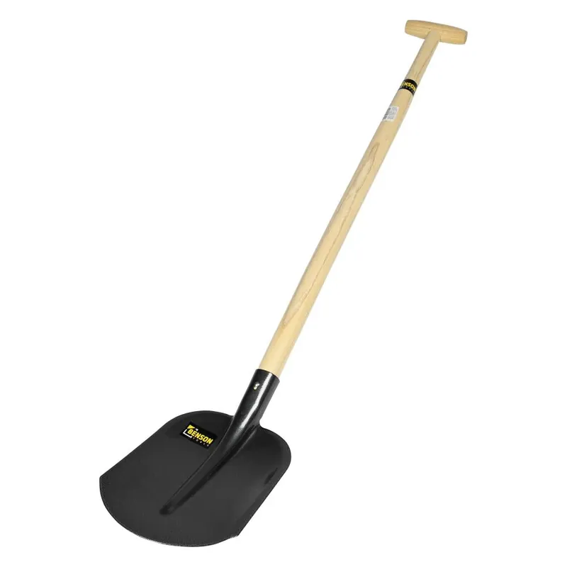 Hete Deal Benson Bats - 1150 mm - Houten Steel - Silverstone Coating