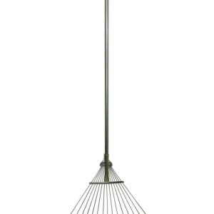 Benson Bladhark - 15 Tands - 155 cm - Verstelbare Steel - Metaal Gereduceerde Prijs