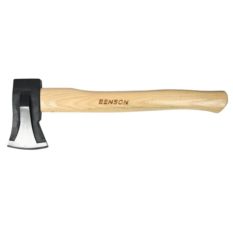 Exclusieve Aanbieding Benson Boombijl - 1000 gram - 37 cm - Beukenhouten Steel