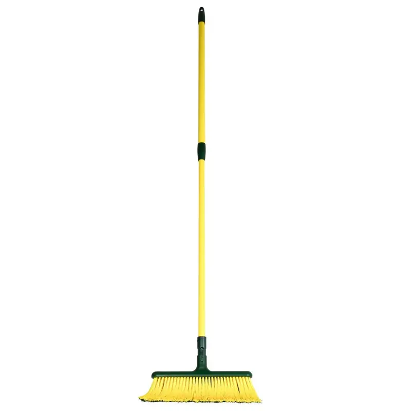 Seizoensaanbieding Benson Telescopische Klauwbezem - 80-140 cm - Voor Kunstgras en Tuin