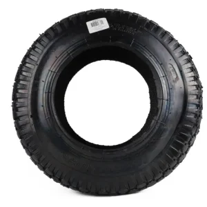 Tijdelijk Beschikbaar Benson Buitenband 4.80/4.00-8" - Voor Kruiwagen & Skelter - Ruitpatroon