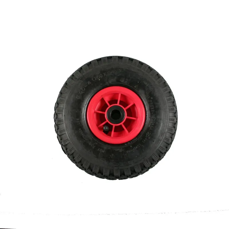 Benson Wiel + Luchtband 3.00-4 - 260 x 85 mm - Kunststof Velg Premium