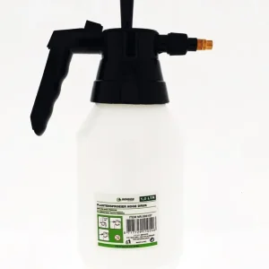 Benson Drukspuit 1 Liter - Hoge Druk - Verstelbaar - Ergonomisch Betaalbaar